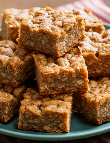 British Flapjack Recipe