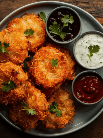 Onion Bhajis Recipe