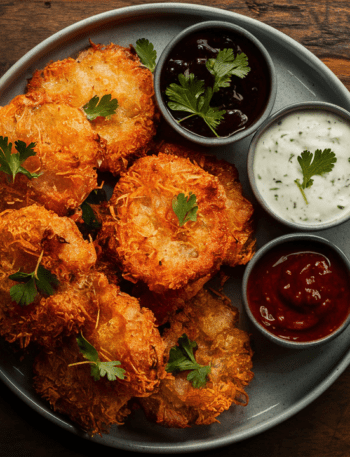 Onion Bhajis Recipe