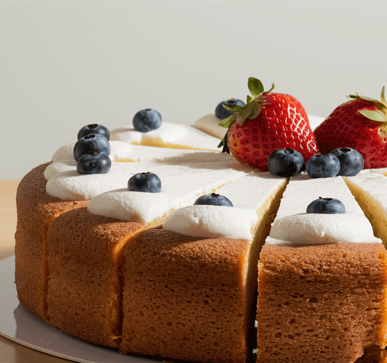 Milk Cake Recipe