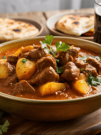 Beef Curry Recipe