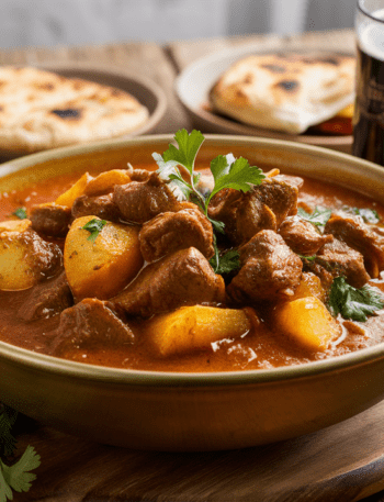 Beef Curry Recipe