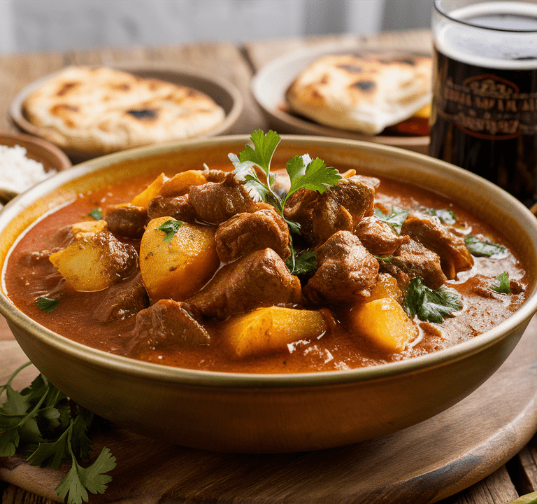 Beef Curry Recipe