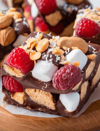 Rocky Road recipe