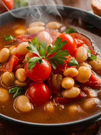 Borlotti Beans Recipe