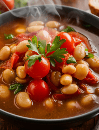 Borlotti Beans Recipe