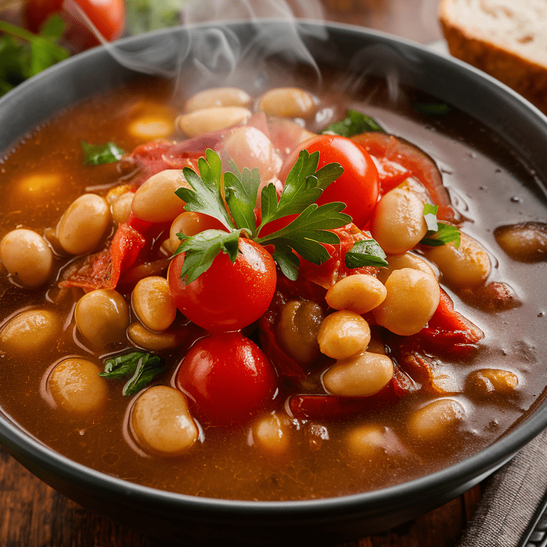 Borlotti Beans Recipe