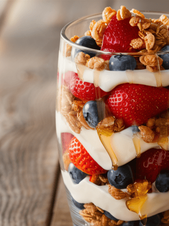 Parfait Recipe