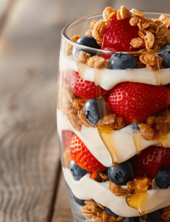 Parfait Recipe