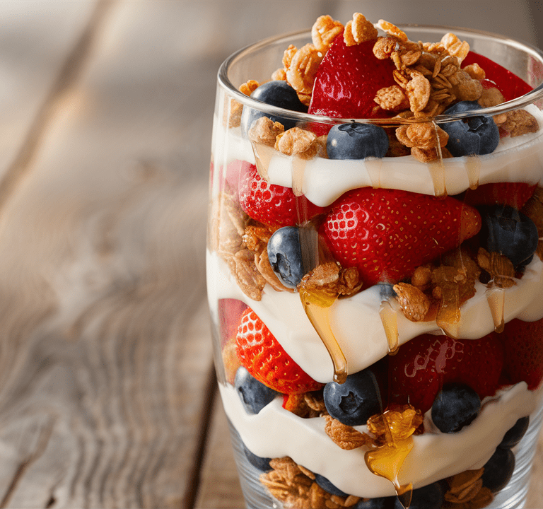 Parfait Recipe