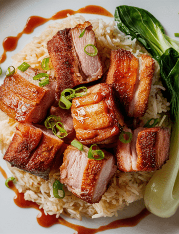 Air Fryer Pork Belly Recipe