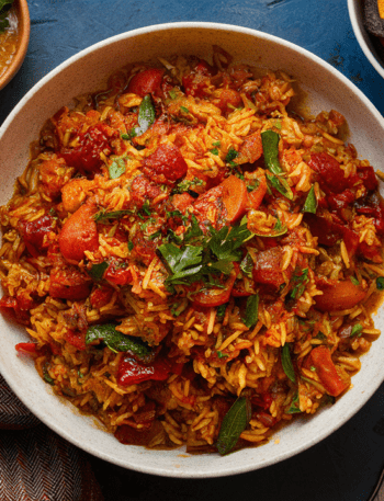 Jollof Rice Recipe