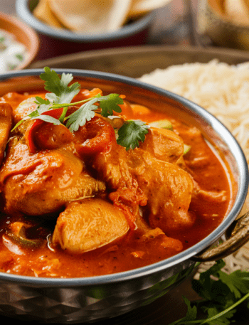 Chicken Pathia Recipe