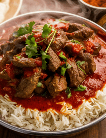 Beef Madras Recipe