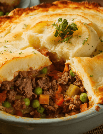 Cottage Pie Recipe