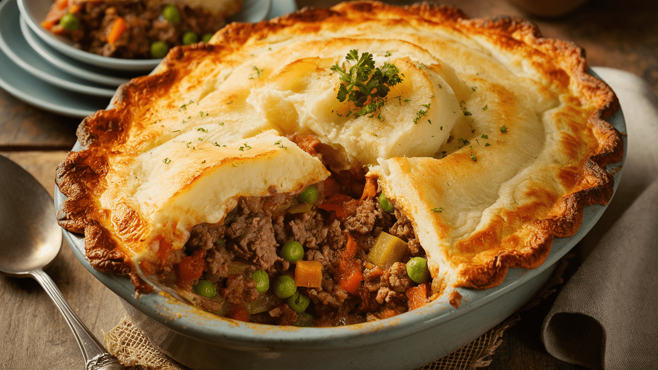 Cottage Pie Recipe