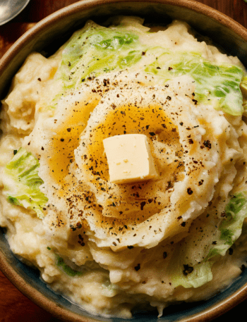 Traditional Irish Colcannon Recipe