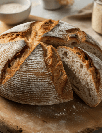 Pugliese Bread Recipe