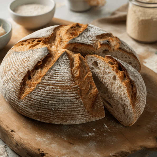 Pugliese Bread Recipe