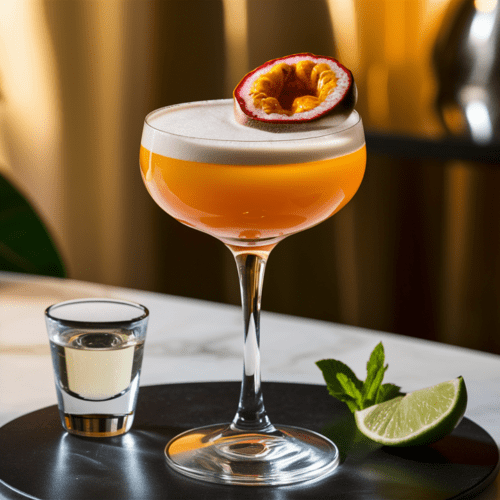 Pornstar Martini Recipe
