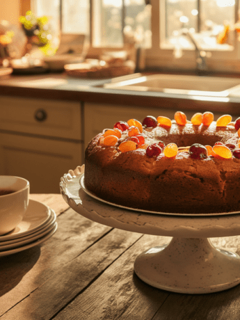 Genoa Cake Recipe