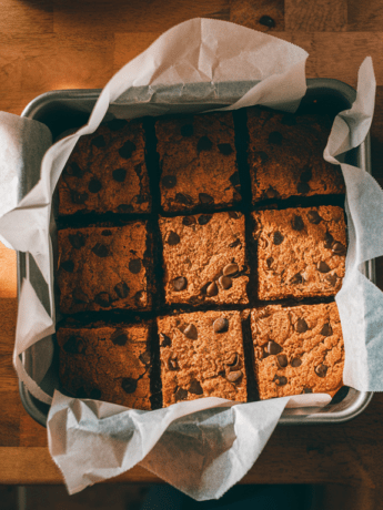 Chocolate Chip Flapjack Recipe