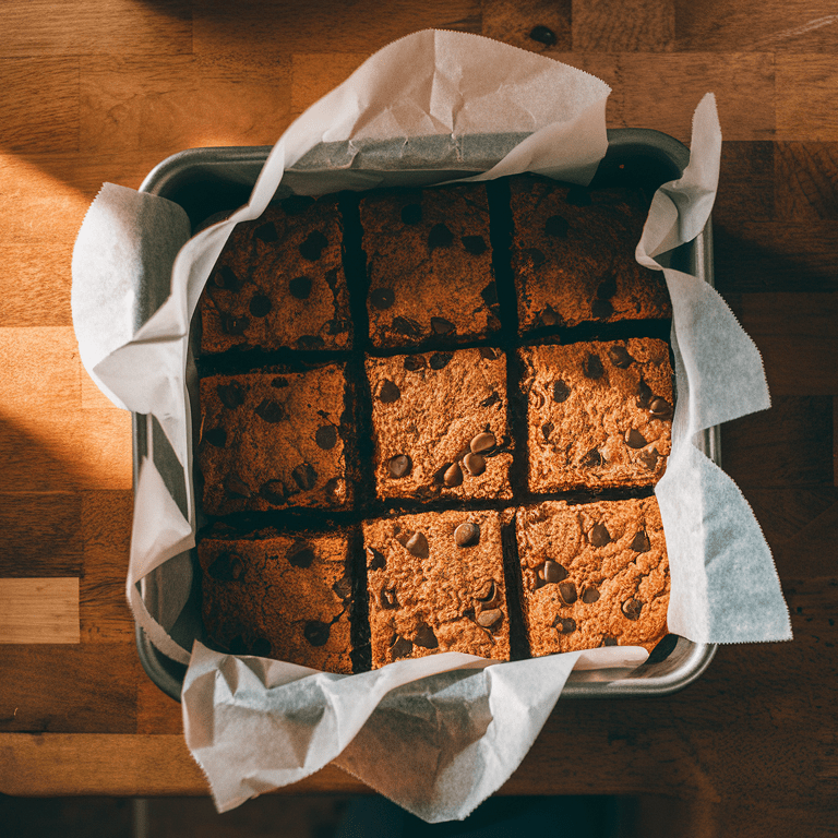 Chocolate Chip Flapjack Recipe