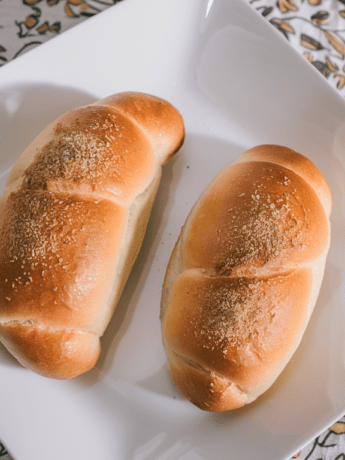 Señorita Bread Recipe