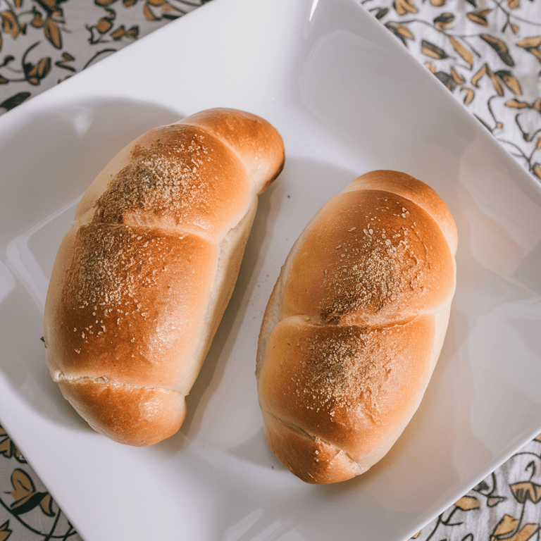 Señorita Bread Recipe