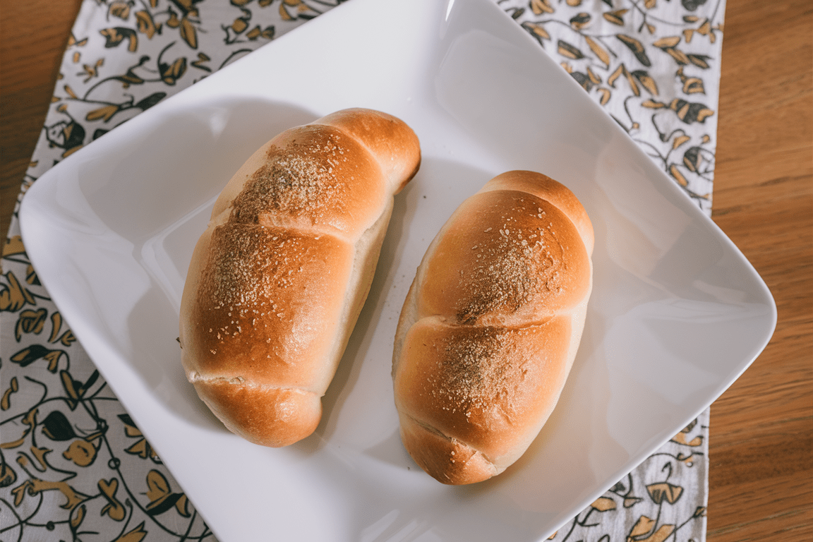 Señorita Bread Recipe