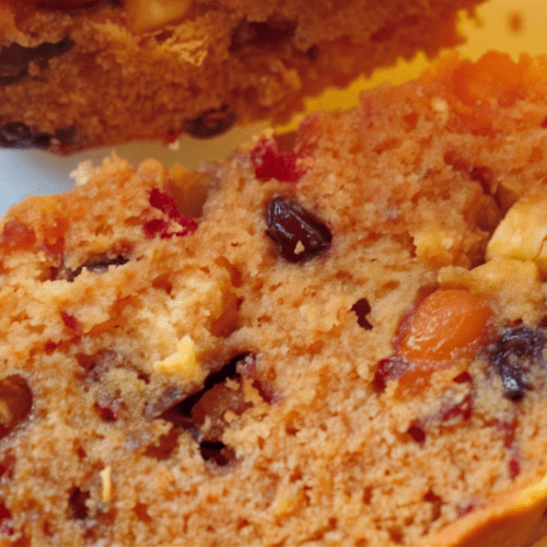 Clootie Dumpling Recipe