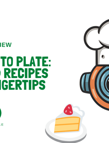 Recipe Lens