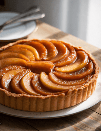 Tarte Tatin Recipe