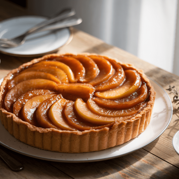 Tarte Tatin Recipe