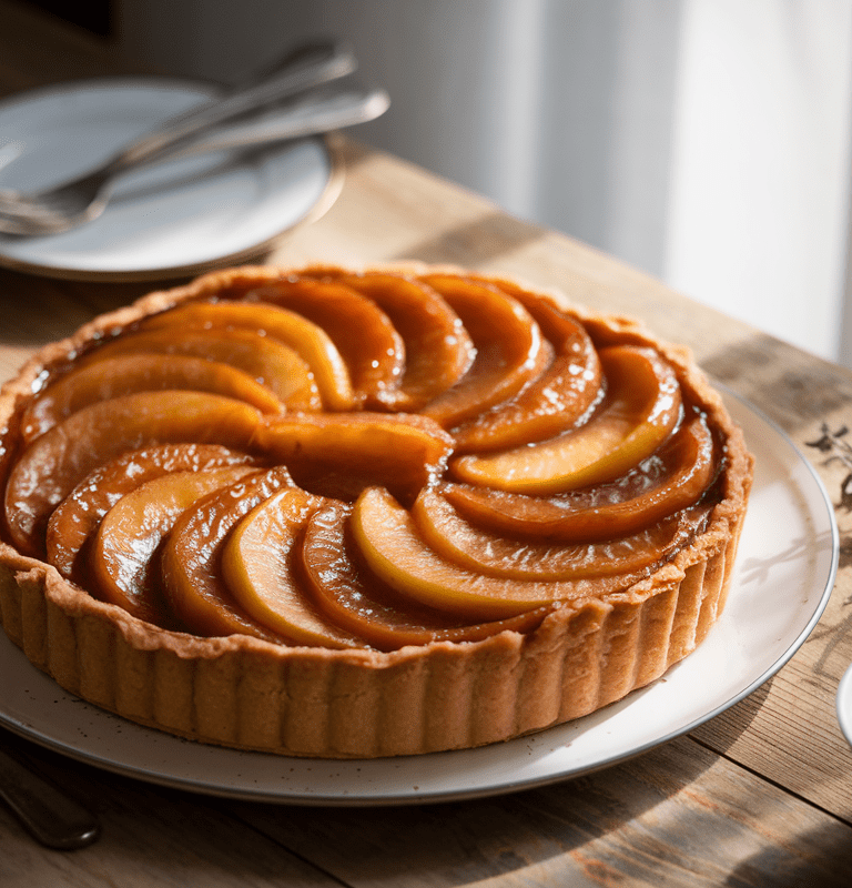 Tarte Tatin Recipe