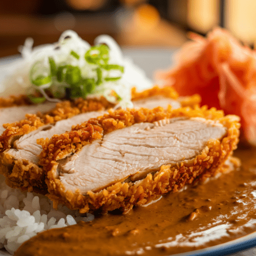 Katsu Curry Recipe