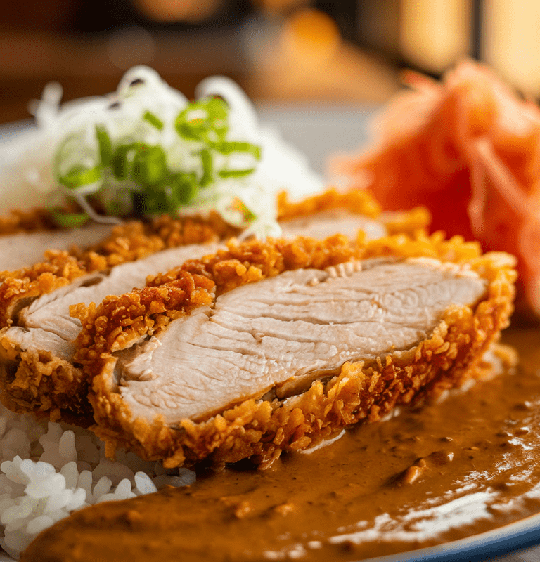 katsu curry recipe