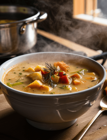 Irish Farmhouse Soup Recipe