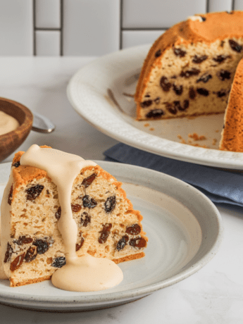 Spotted Dick Recipe