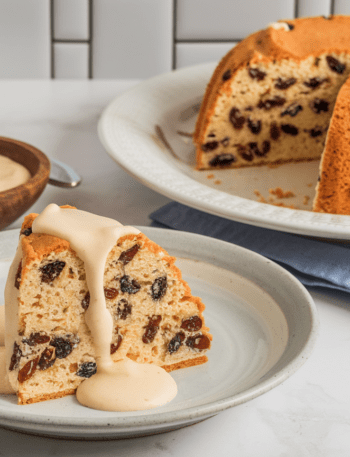 Spotted Dick Recipe