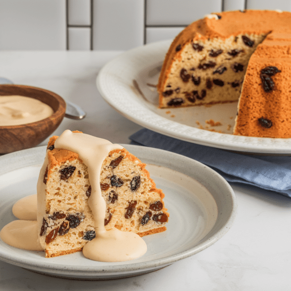 Spotted Dick Recipe