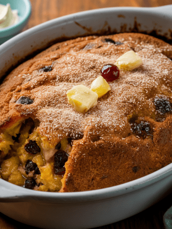 Cornish Pudding Recipe