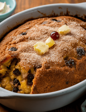 Cornish Pudding Recipe