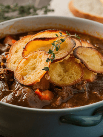 Beef Hotpot Recipe