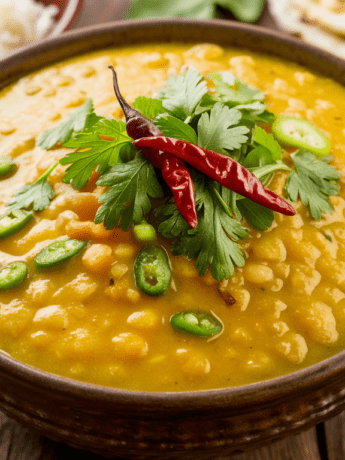 Toor Dal Recipe