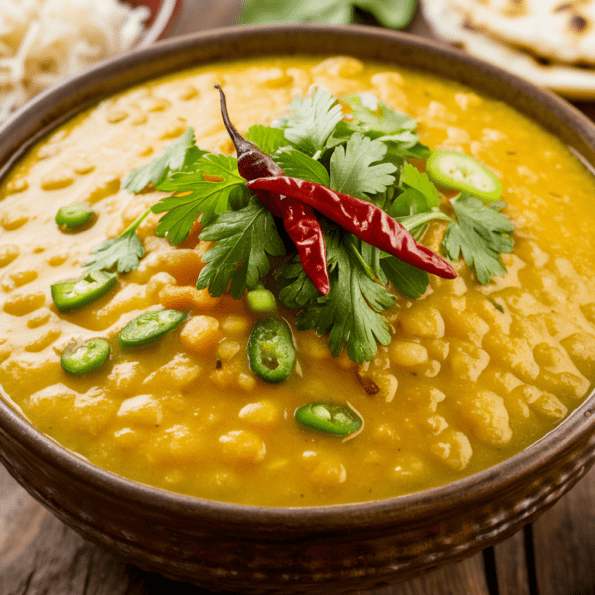 Toor Dal Recipe