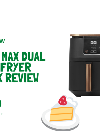 Ninja Foodi MAX Dual Zone Air Fryer AF400UK UK Review