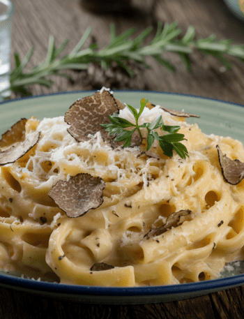 truffle pasta recipe