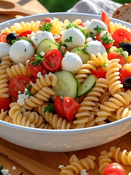 Suddenly Pasta Salad Recipe